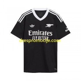 Arsenal Dres Golmanski Četvrta 2024/2025 Kratkih Rukava